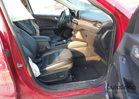 2020 Ford Escape Titanium Hybrid from USA, damaged, VIN 1FMCU9DZ2LUA50583